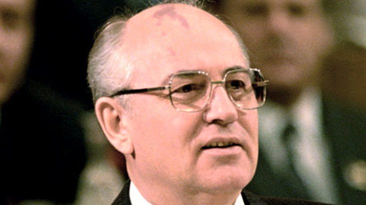 Michail Gorbačov