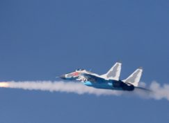 Severokorejský MiG-29