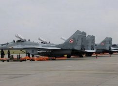 MiG-29 v polském letectvu