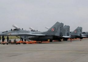 MiG-29 v polském letectvu