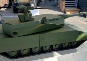 Možná evropský tank