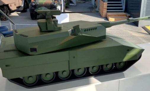 Možná evropský tank