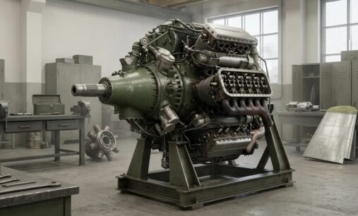 Motor