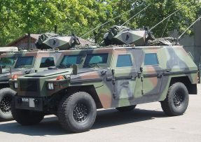 Mowag Eagle