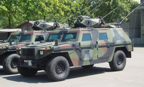 Mowag Eagle