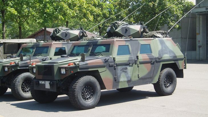 Mowag Eagle