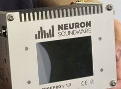 Neuron Soundware Sound Shield