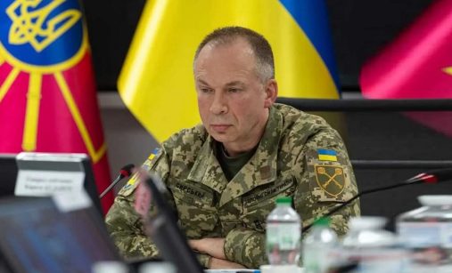 Oleksandr Syrskyj
