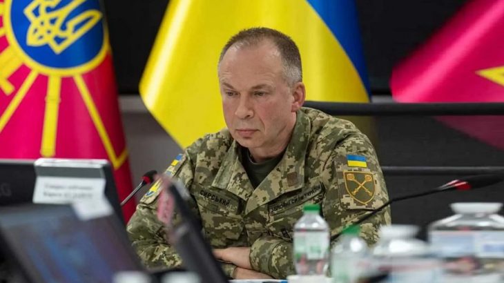 Oleksandr Syrskyj