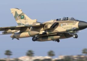 Panavia Torando