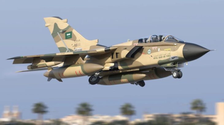 Panavia Torando