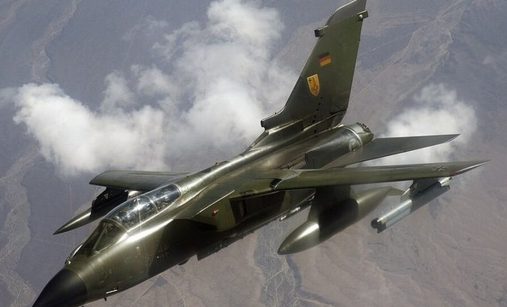 Panavia Tornado