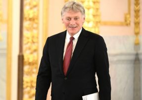 Dmitrij Peskov, mluvčí Kremlu