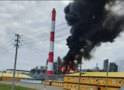Petrochemický komplex v Nižněkamsku