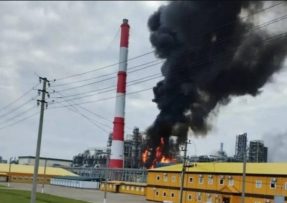 Petrochemický komplex v Nižněkamsku