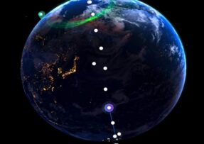 Satelity kolem planety Země