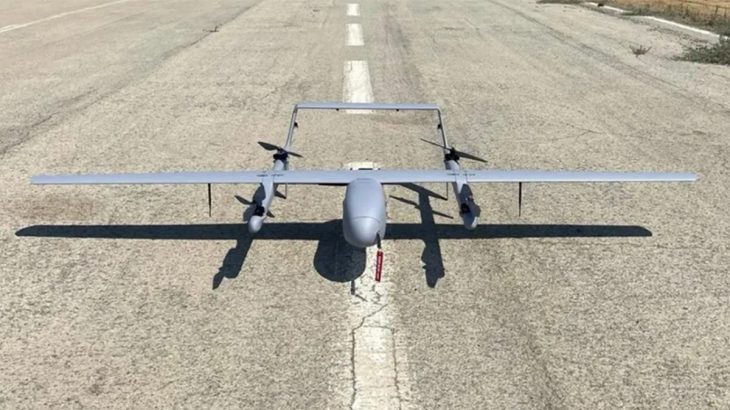 Dron Poseidon H10