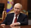 Prezident Vladimir Putin