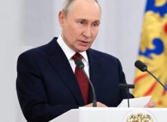 Vladimir Putin