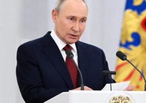 Vladimir Putin