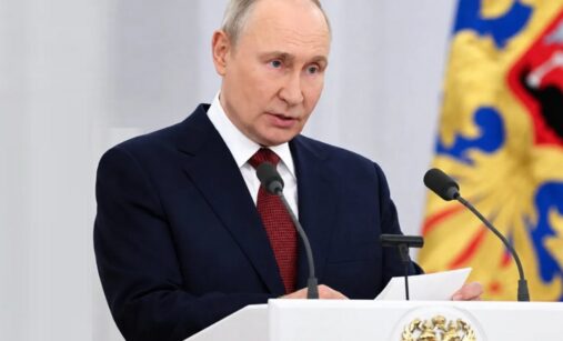 Vladimir Putin