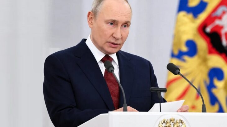 Vladimir Putin