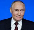 Vladimir Putin, prezident Ruské federace