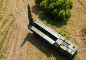 Raketa Iskander-M
