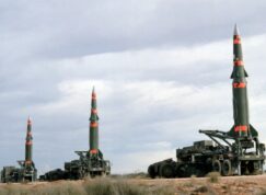 Rakety Pershing