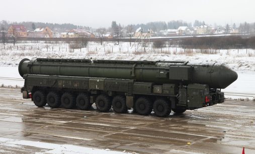RT-2PM2 Topol-M