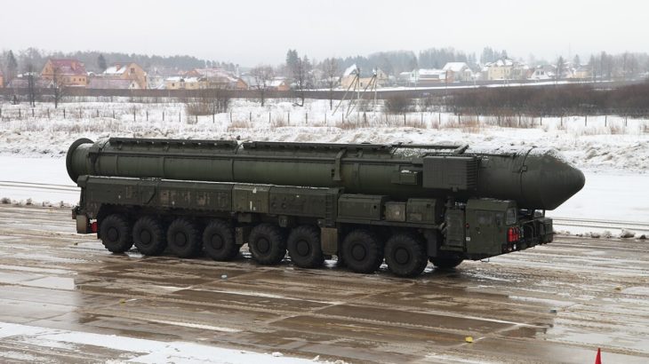 RT-2PM2 Topol-M