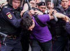Ruská policie