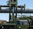 Ruská PVO, nabíjení střely do systému S-400