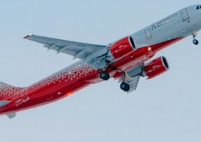 Ruské letadlo MC-21-310
