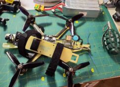 Dron Bumerang