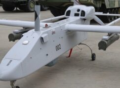 Ruský dron Forpost-R