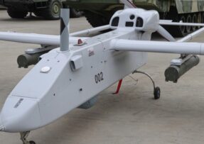 Ruský dron Forpost-R
