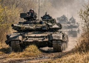 Ruský tank, tankové vojsko