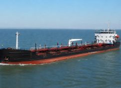 Ruský tanker
