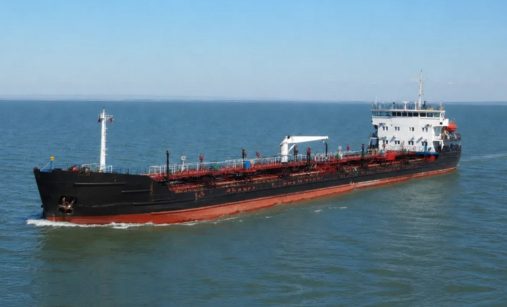 Ruský tanker