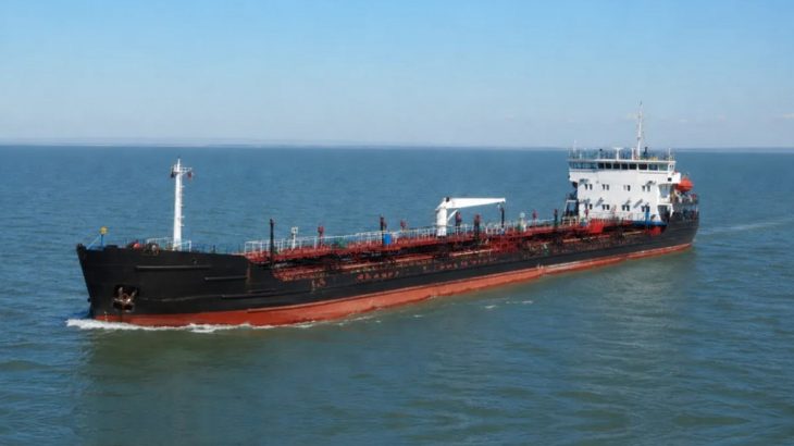 Ruský tanker