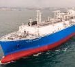 Tanker ruské stínové flotily