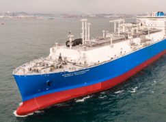 Tanker ruské stínové flotily