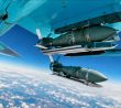 Ruský vojenský letoun, bombardér