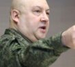 Ruský generál Sergej Surovikin