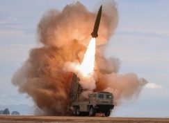 Severokorejský raketomet