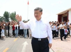 Si Ťin-pching, čínský prezident