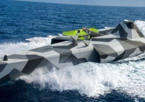 Dron Sirena