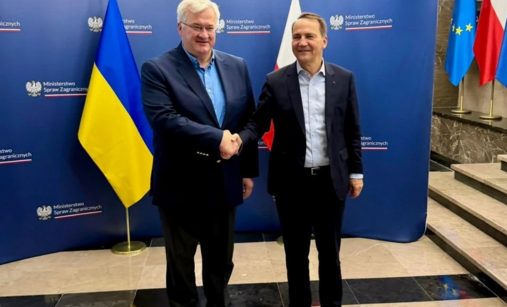 Sybiha a Sikorski