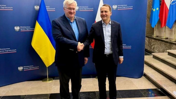 Sybiha a Sikorski